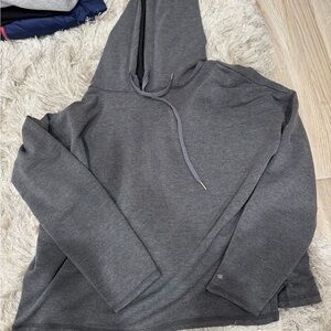 Gray Women's Hoodie